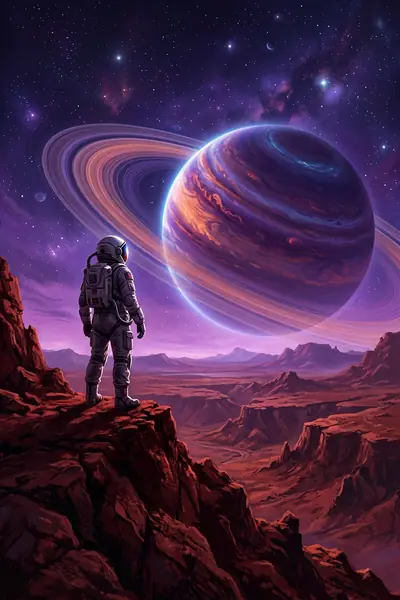 Sci-fi titles sitting in the AllTimeIPTV on-demand library